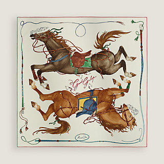 Grand Galop scarf 90 | Hermès Mainland China